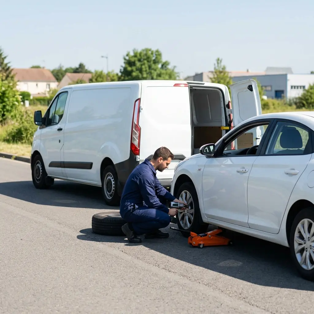 Besoin d'une aide rapide à Carrières-sous-Poissy ?