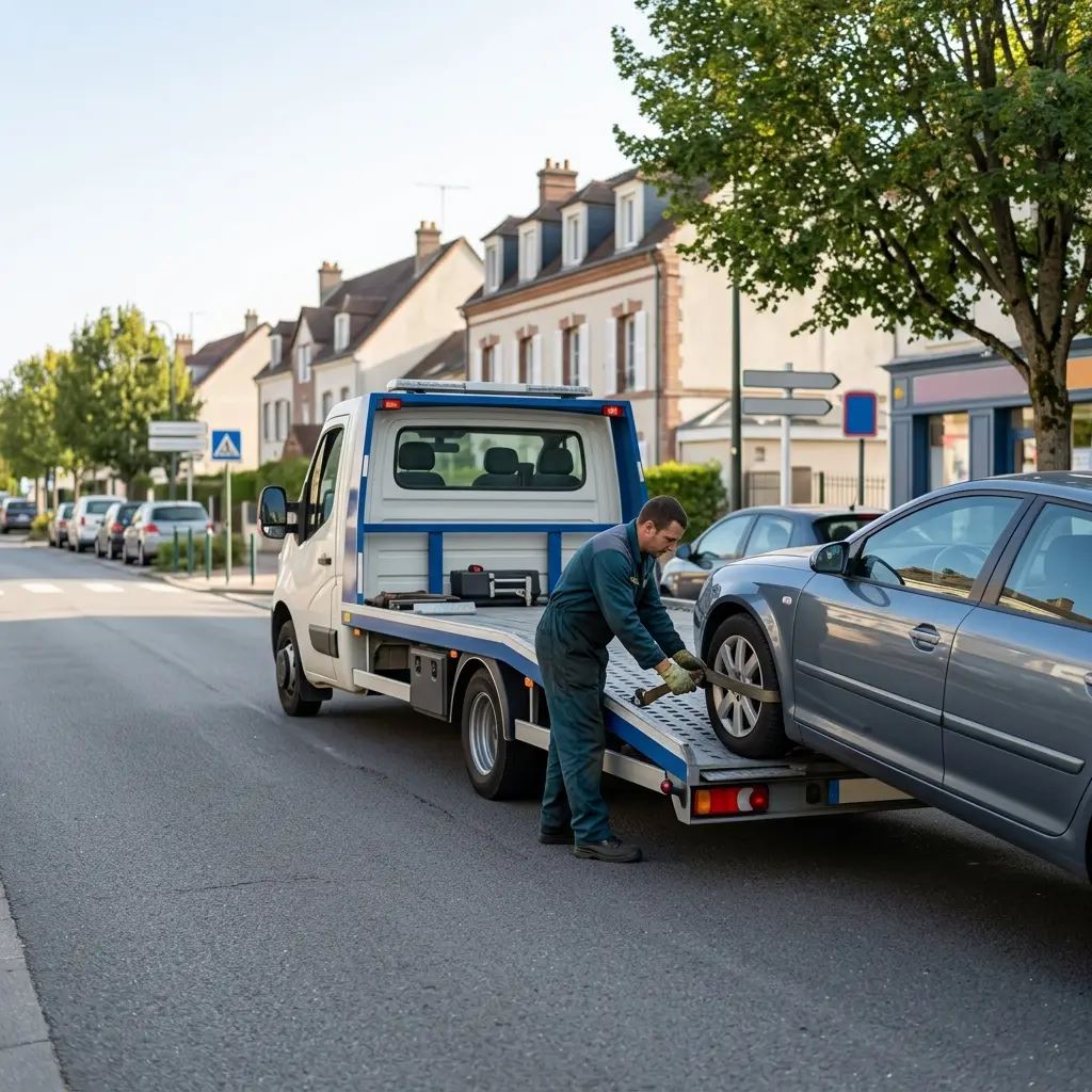 Gestes utiles en cas d'urgence routière