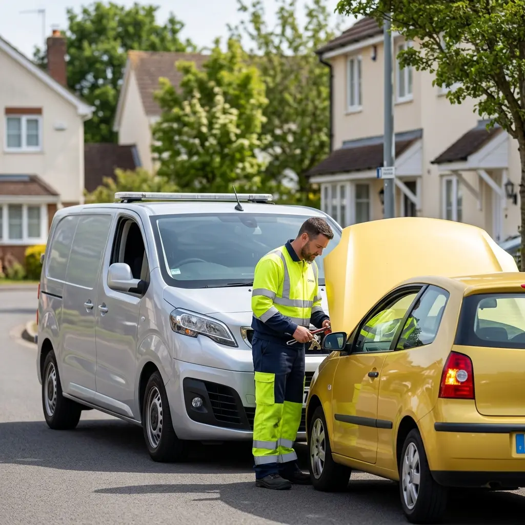 Pourquoi nous choisir pour votre dépannage auto à Voisins-le-Bretonneux