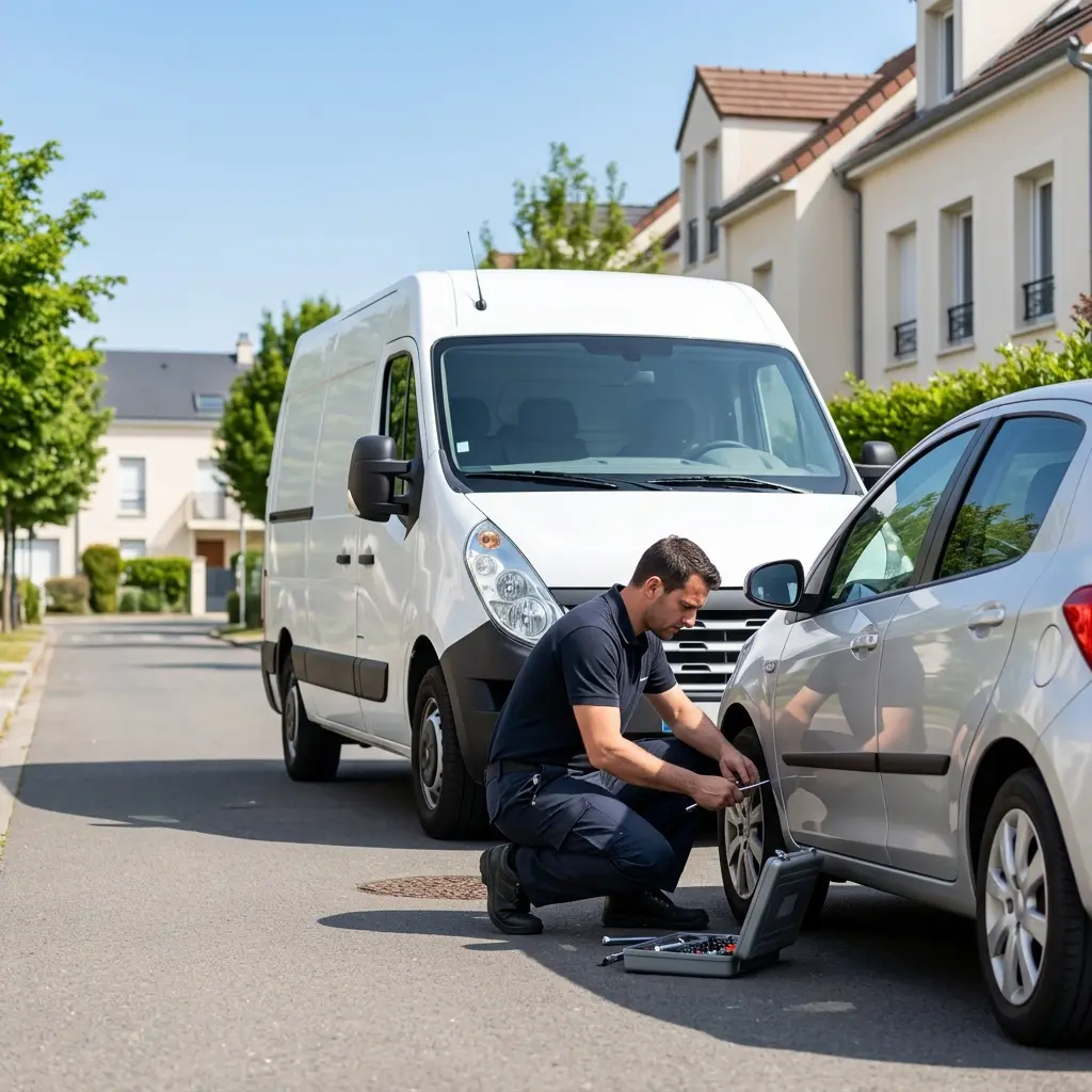 Une aide fiable pour votre véhicule