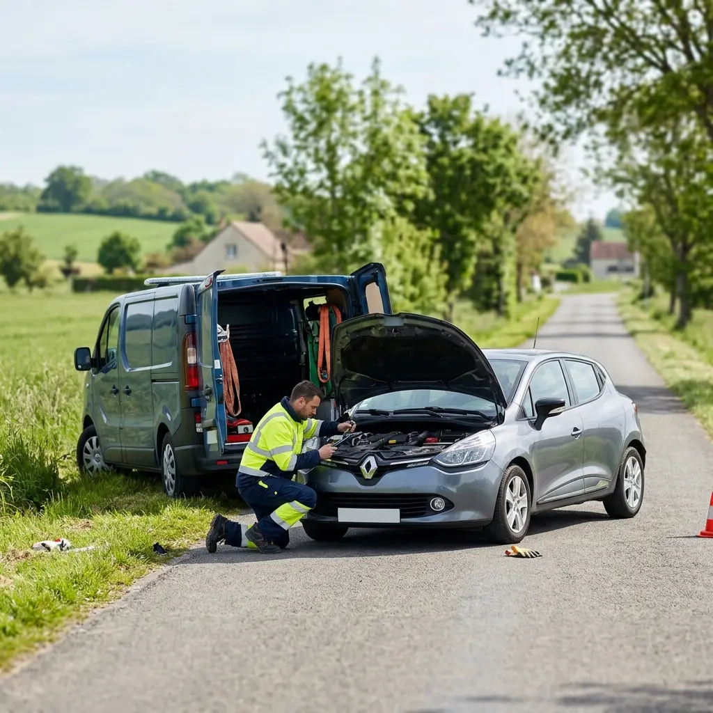 Les bons réflexes en cas de panne à Mézières-sur-Seine