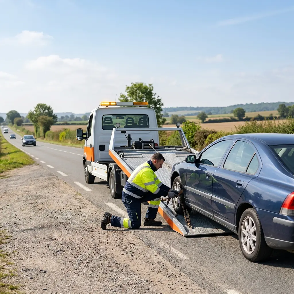 Besoin d'une assistance rapide à Mézières-sur-Seine ?