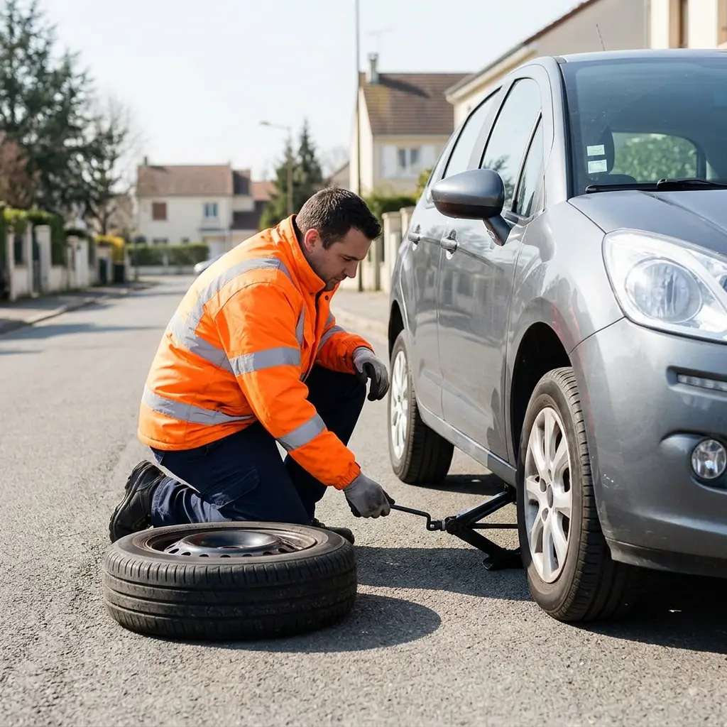 Pourquoi nous choisir pour votre dépannage à Élancourt ?
