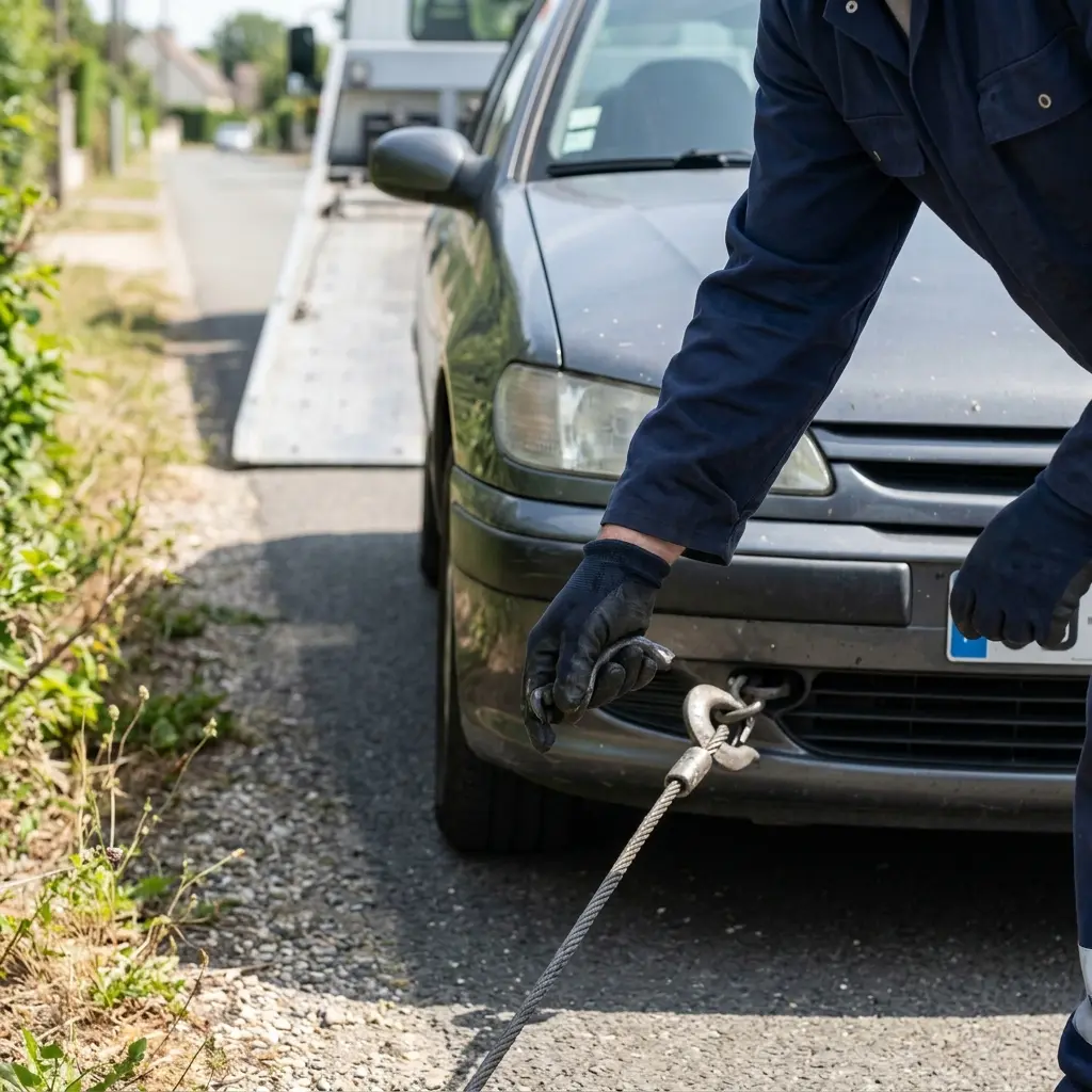 Comment nous intervenons sur votre véhicule