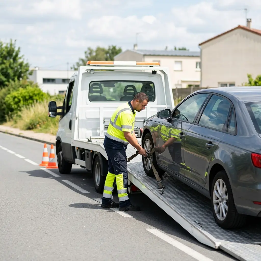 Les bons réflexes en cas de panne