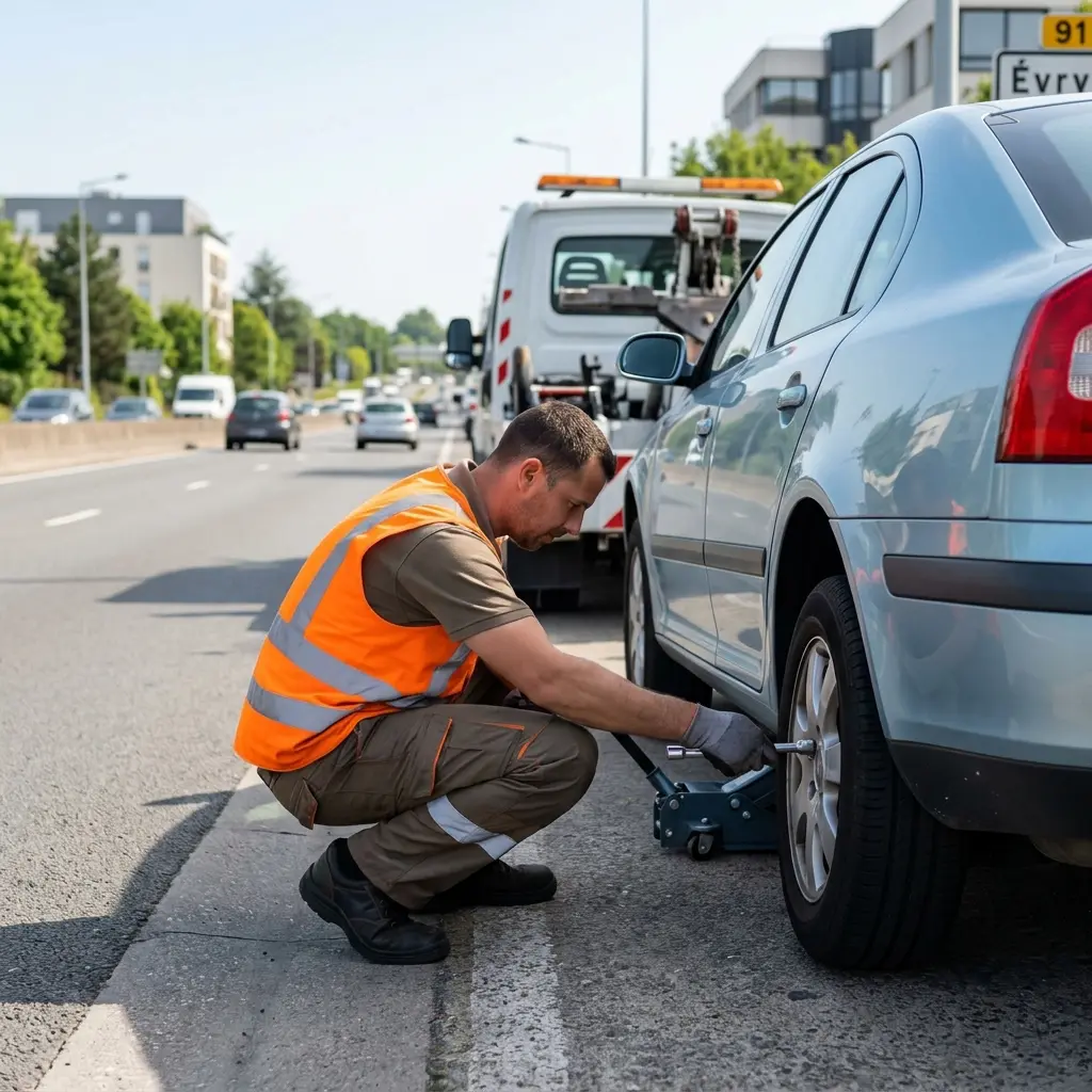 Une approche technique et précise pour chaque panne