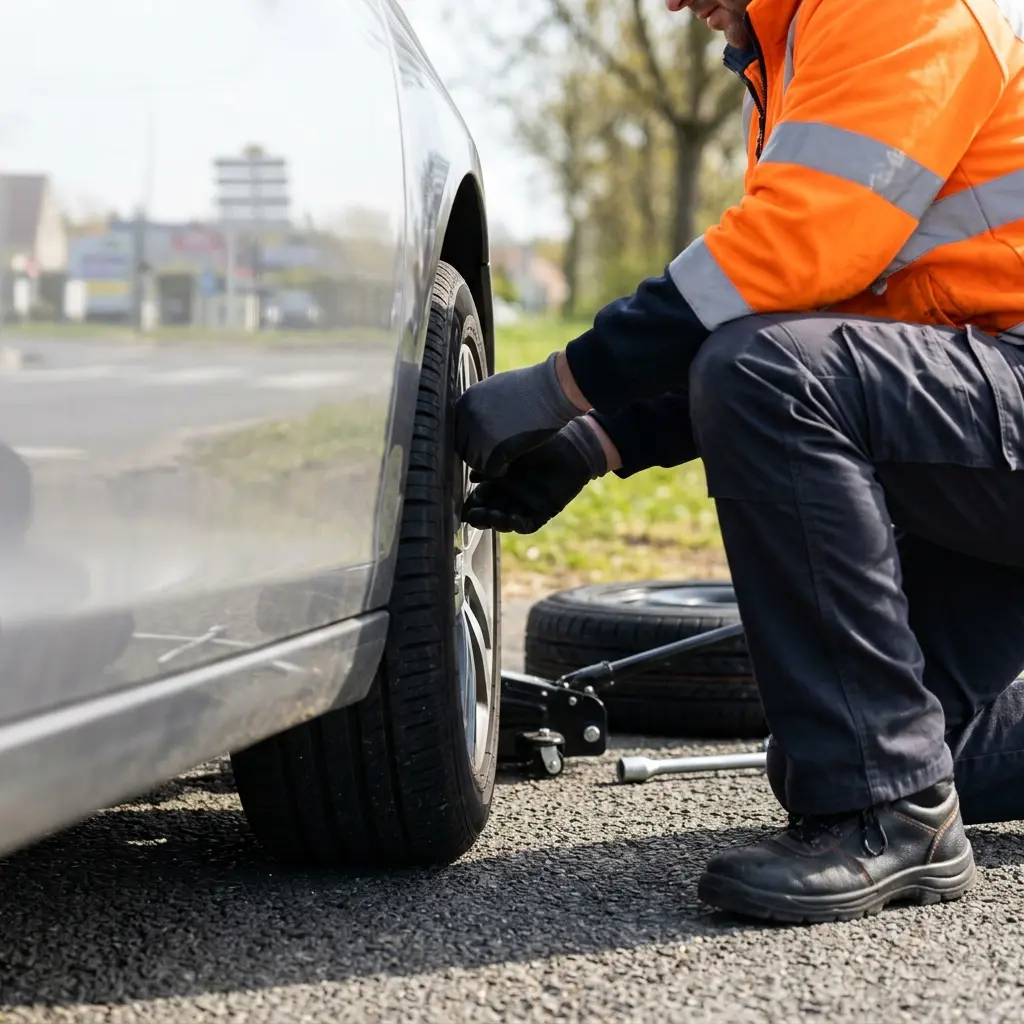 Pourquoi choisir notre dépannage auto à Lisses ?
