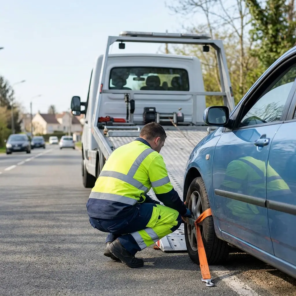 Besoin d'une assistance rapide à Lisses ?