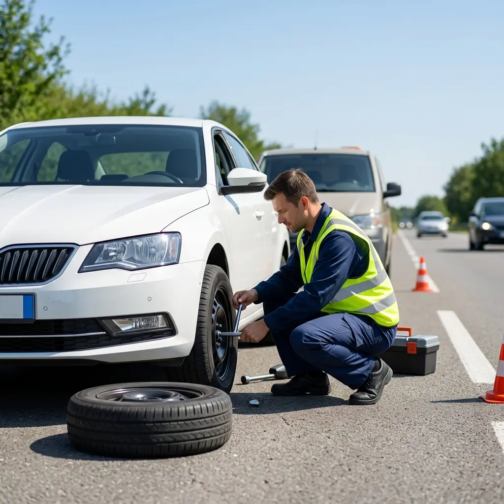 Comment se déroule l'intervention à Lisses ?