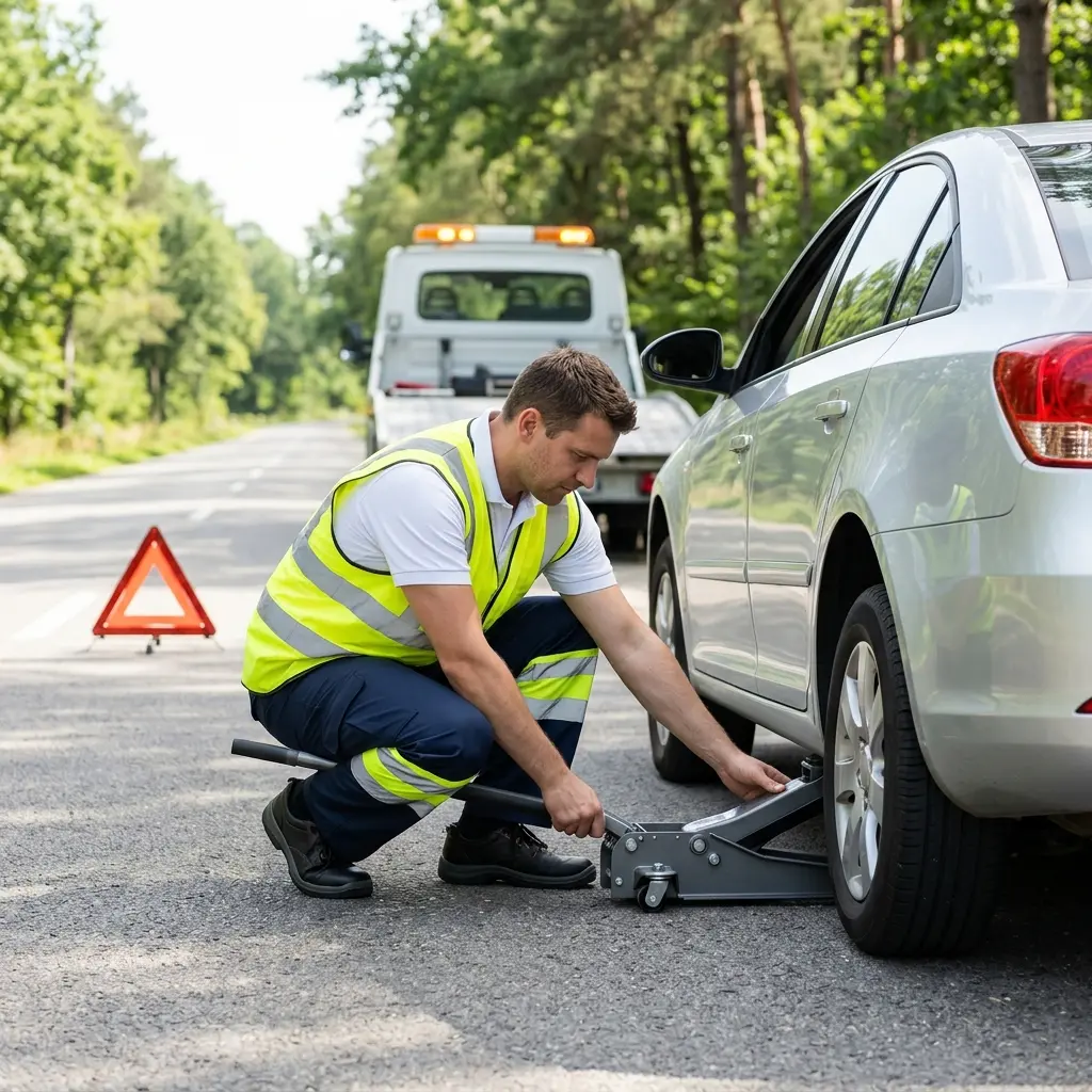 Une assistance automobile fiable pour tous vos trajets