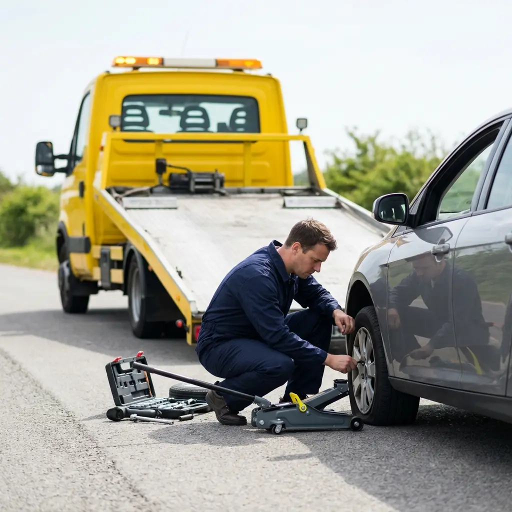 Dépannage auto Corbeil-Essonnes (91100)