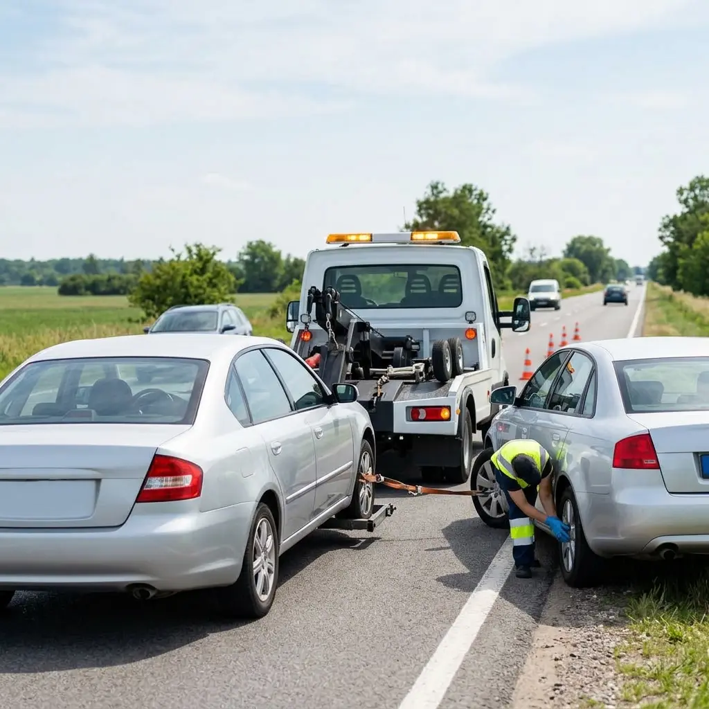 Besoin d'un dépannage auto rapide à Villabé ?