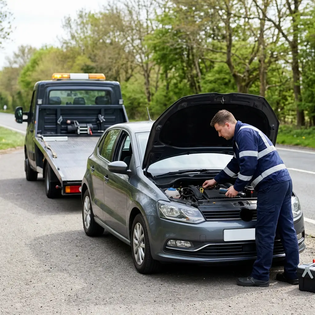 Dépannage auto Villabé (91100)