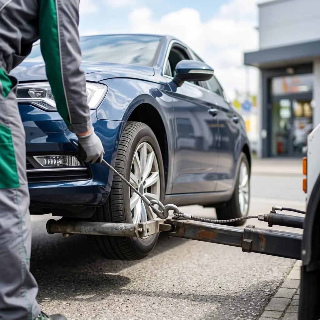 Une assistance routière transparente pour votre sérénité