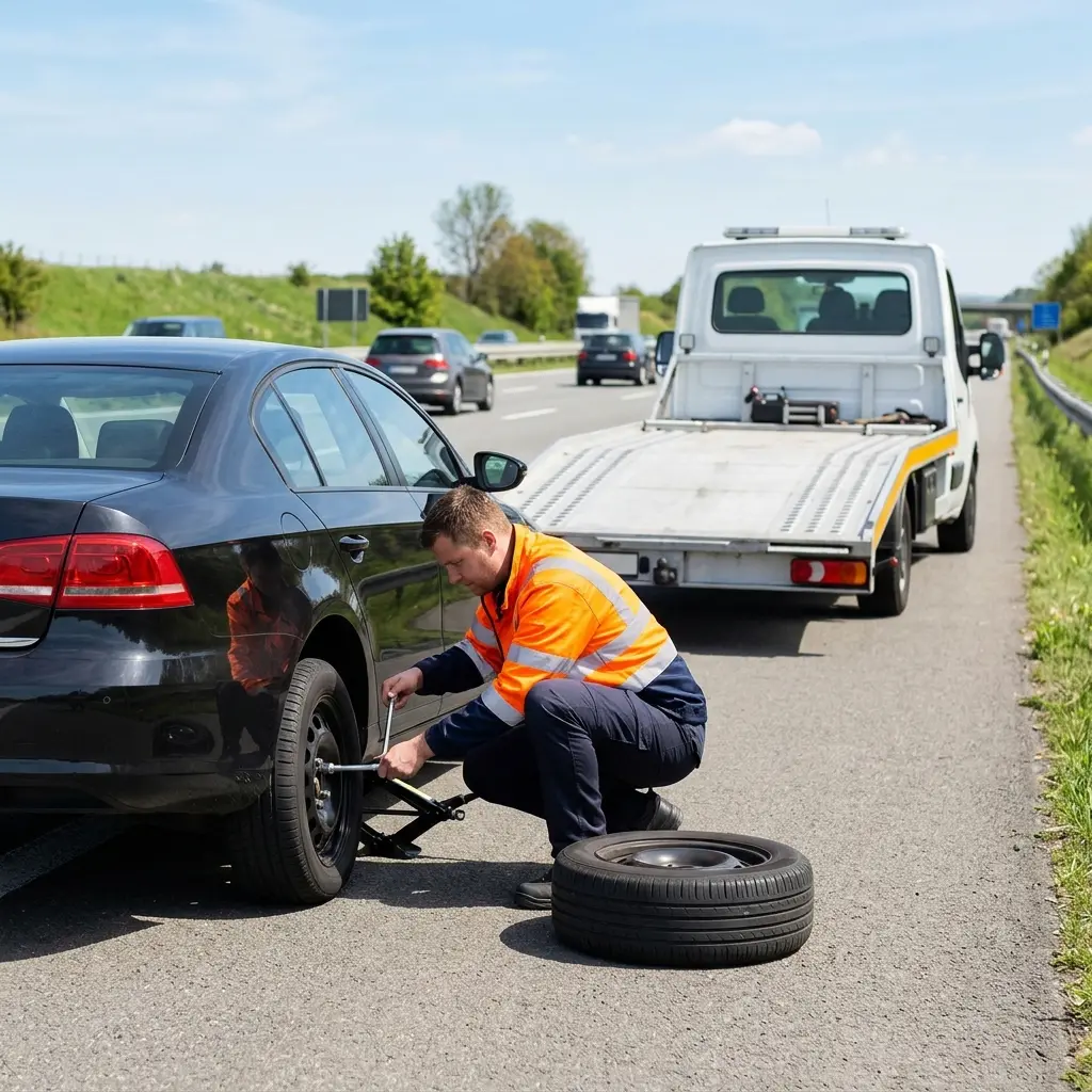 Dépannage auto Palaiseau (91120)