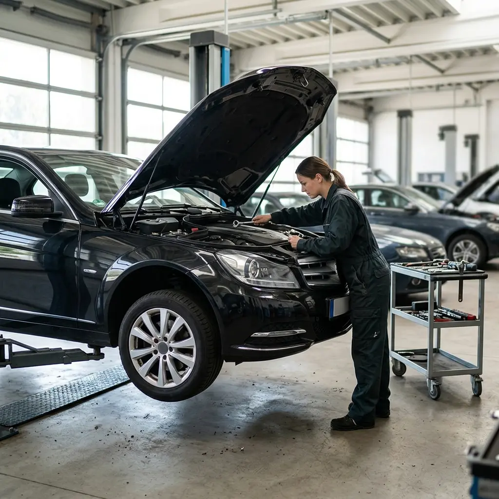 Dépannage auto Villebon-sur-Yvette (91140)