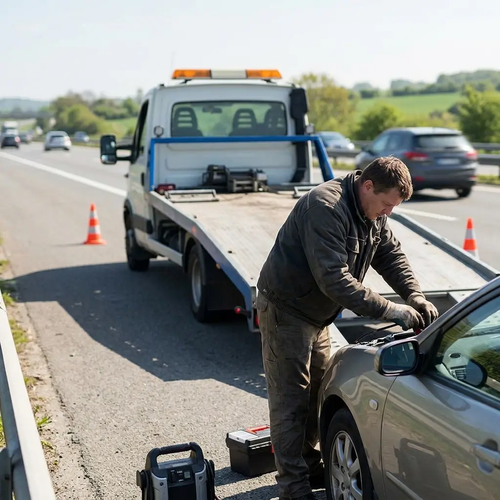 Pourquoi nous choisir pour votre dépannage à Morigny-Champigny