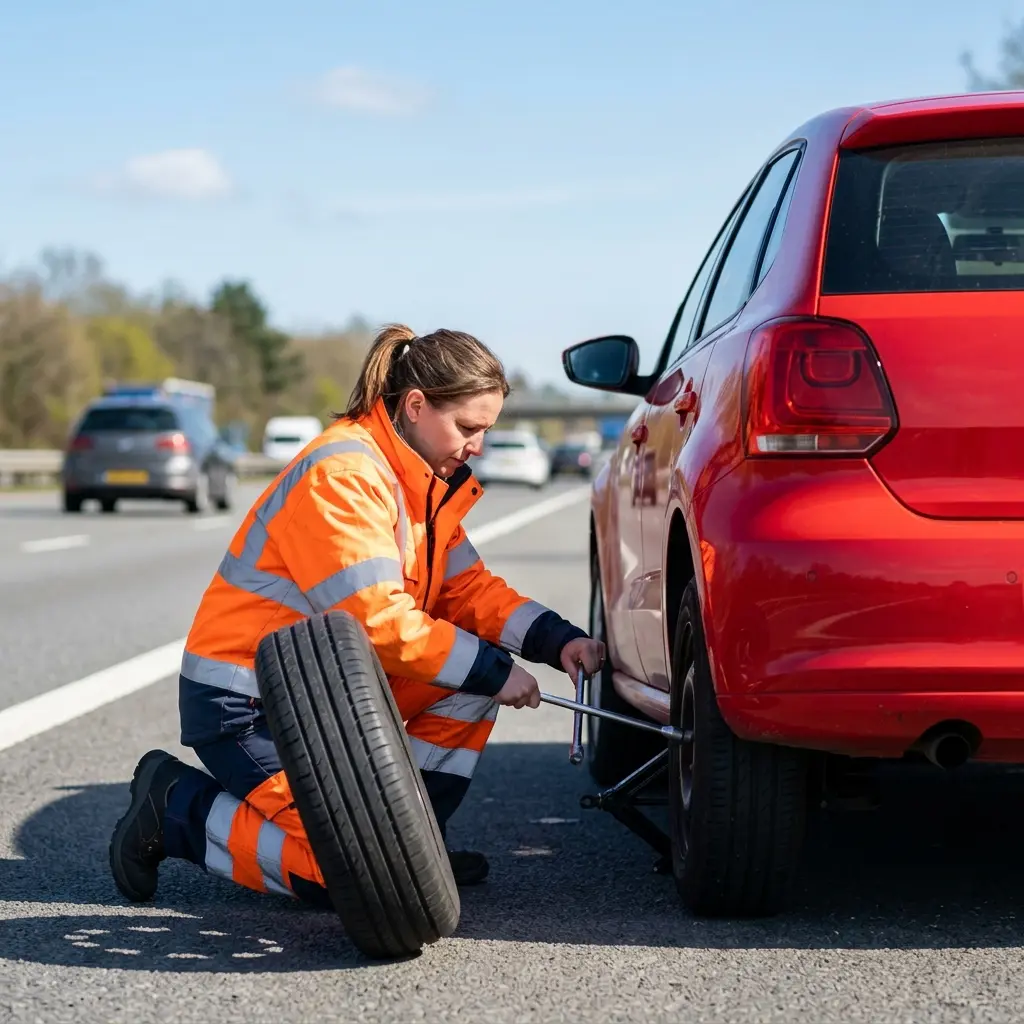 Une assistance routière transparente et efficace pour tous