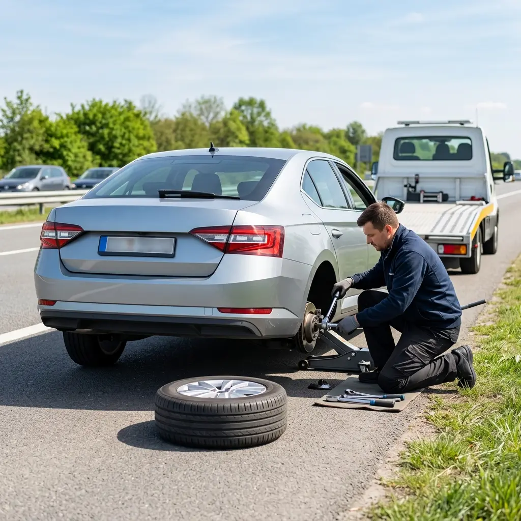 Dépannage auto Morigny-Champigny (91150)