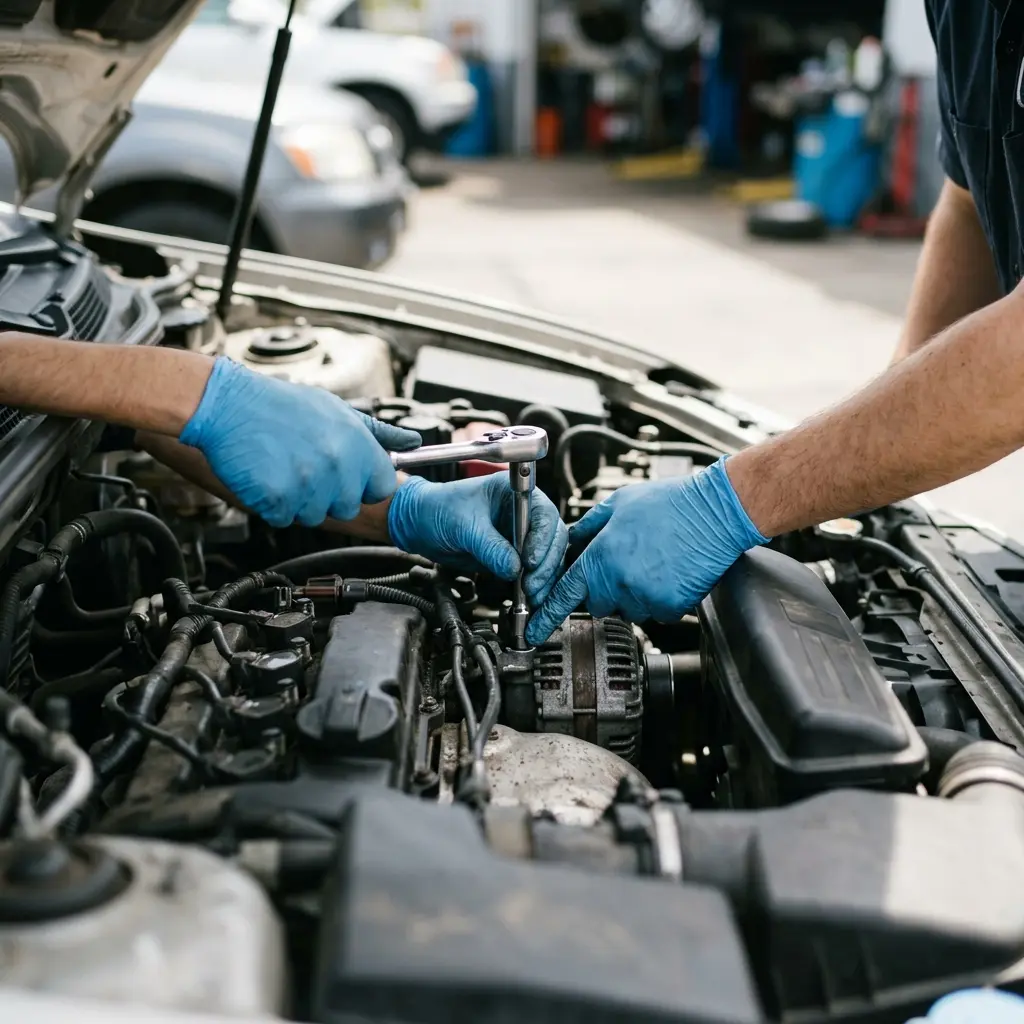Pourquoi nous choisir pour votre dépannage à Champlan
