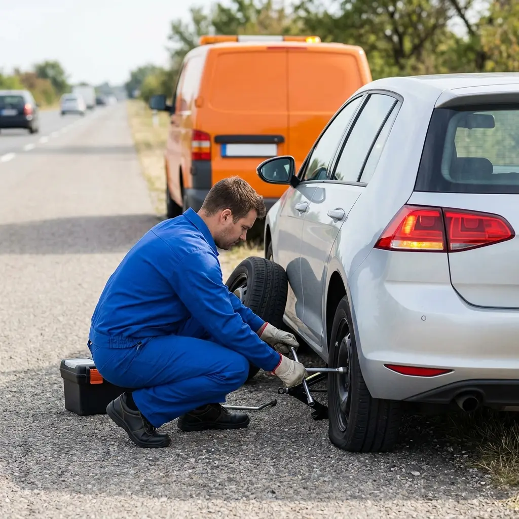 Une assistance automobile fiable pour tous vos trajets