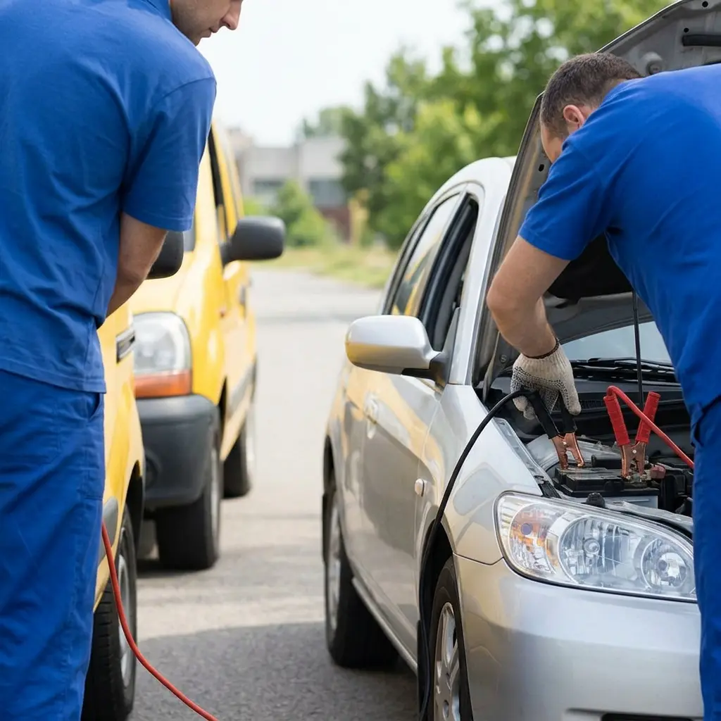 Besoin d'un dépannage auto rapide à Champlan ?