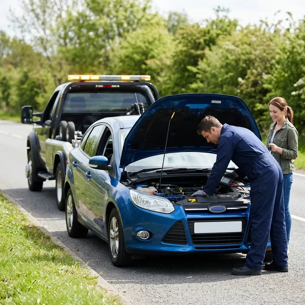 Dépannage auto Saulx-les-Chartreux (91160)