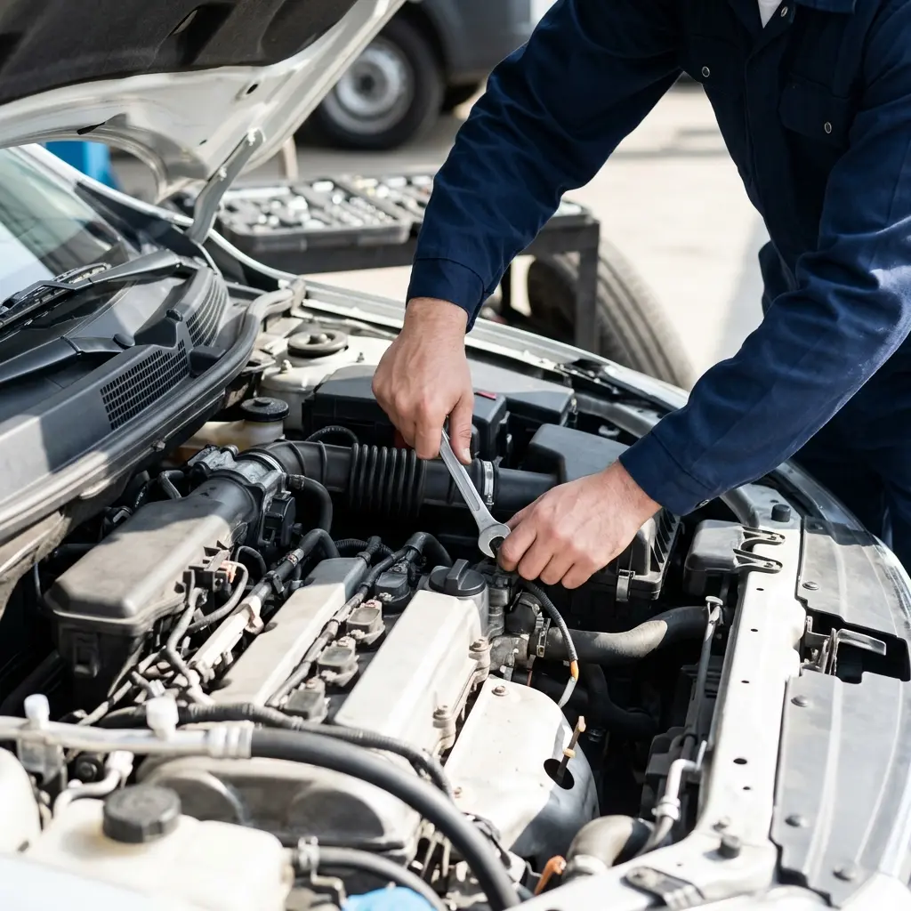 Pourquoi nous choisir pour votre dépannage auto à Viry-Châtillon ?