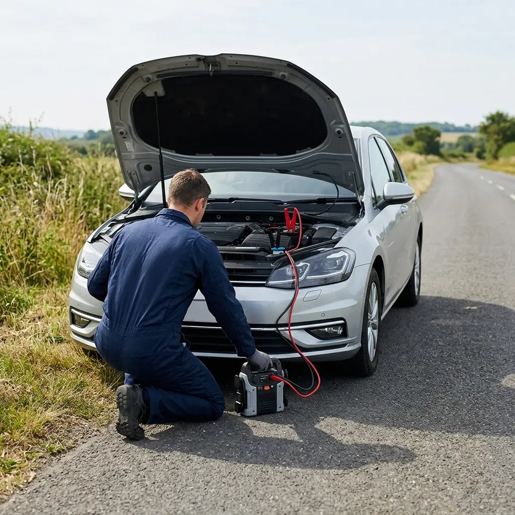 Une assistance automobile sereine et transparente pour vos trajets
