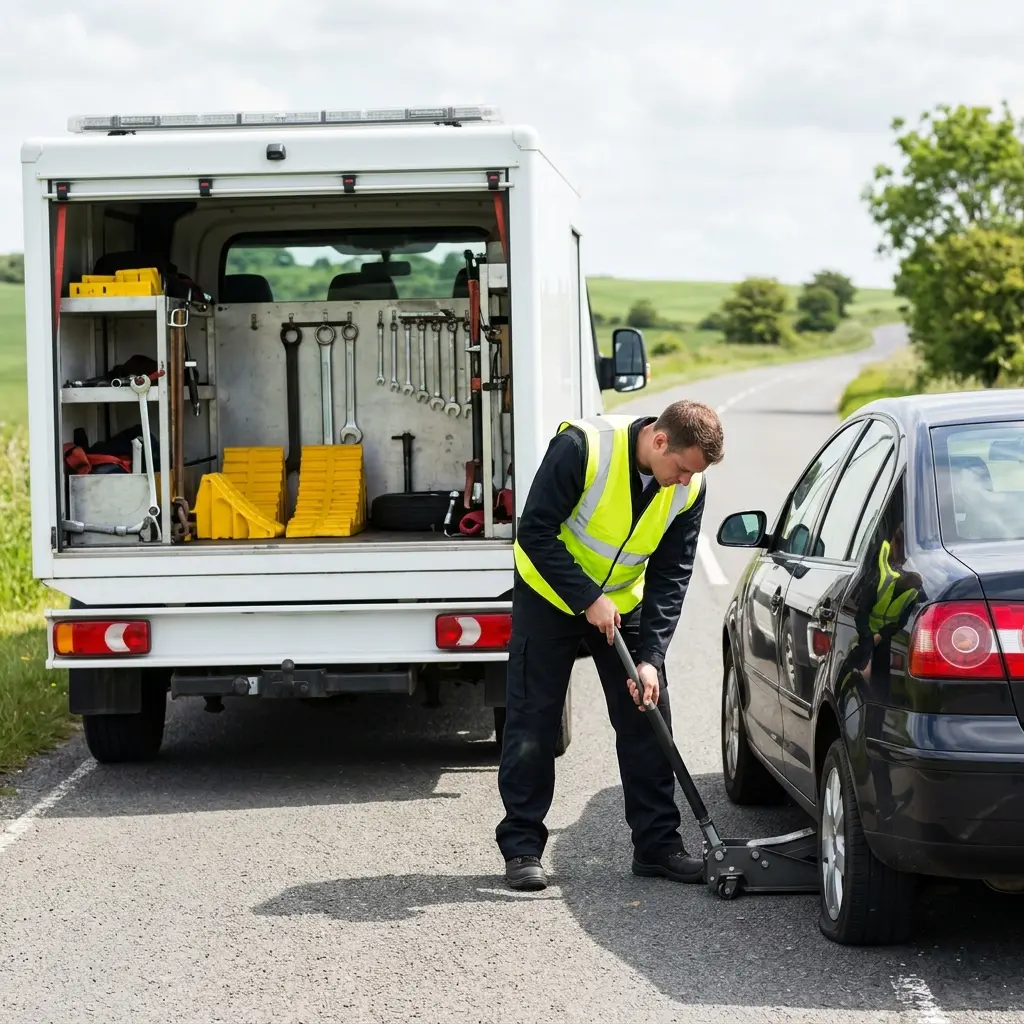 Besoin d'un dépannage auto rapide à Viry-Châtillon ?
