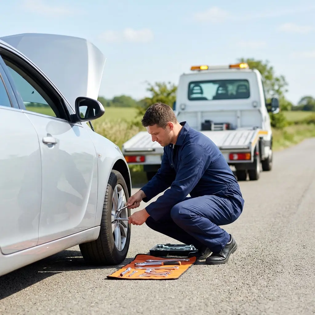 Dépannage auto Viry-Châtillon (91170)