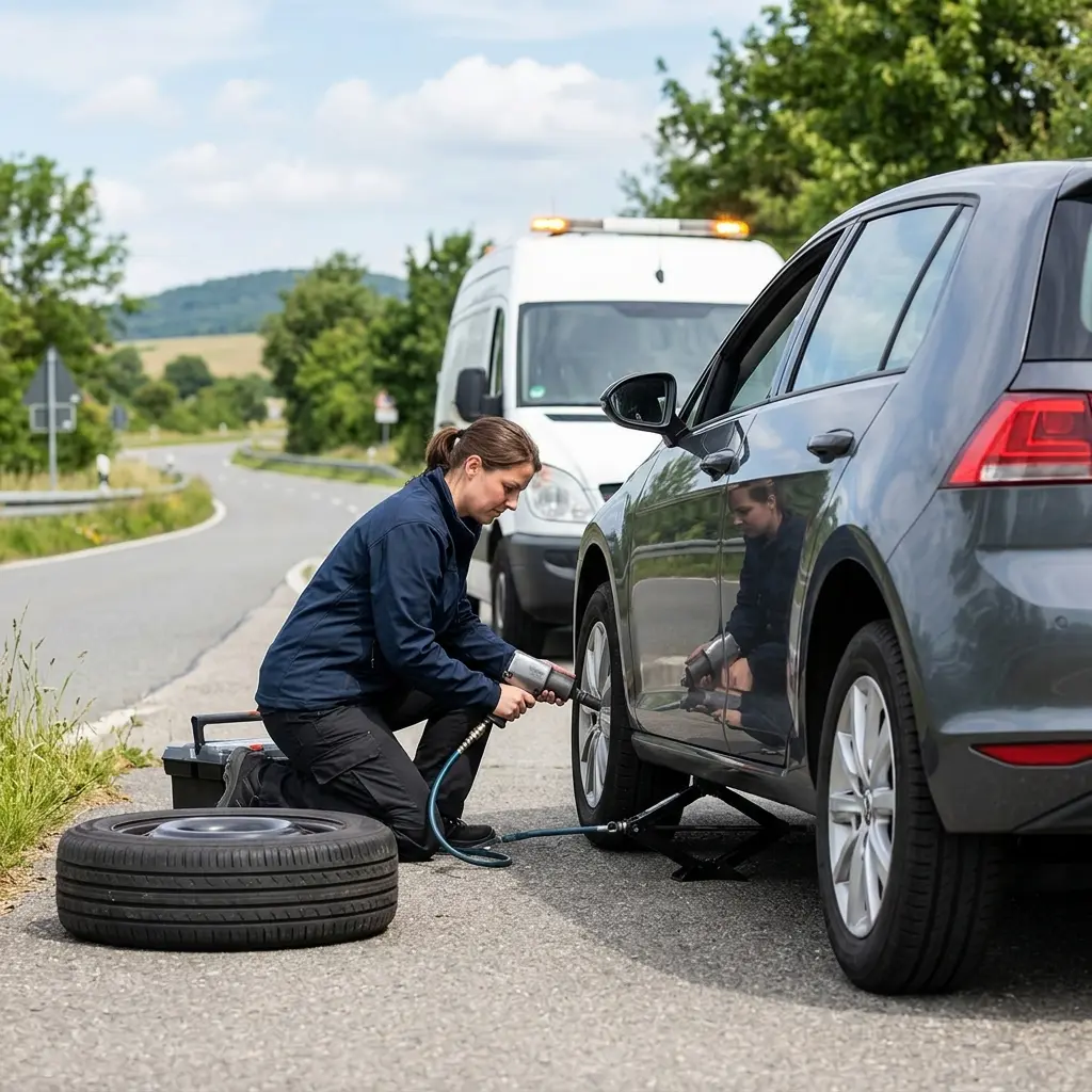 Notre savoir-faire en assistance routière