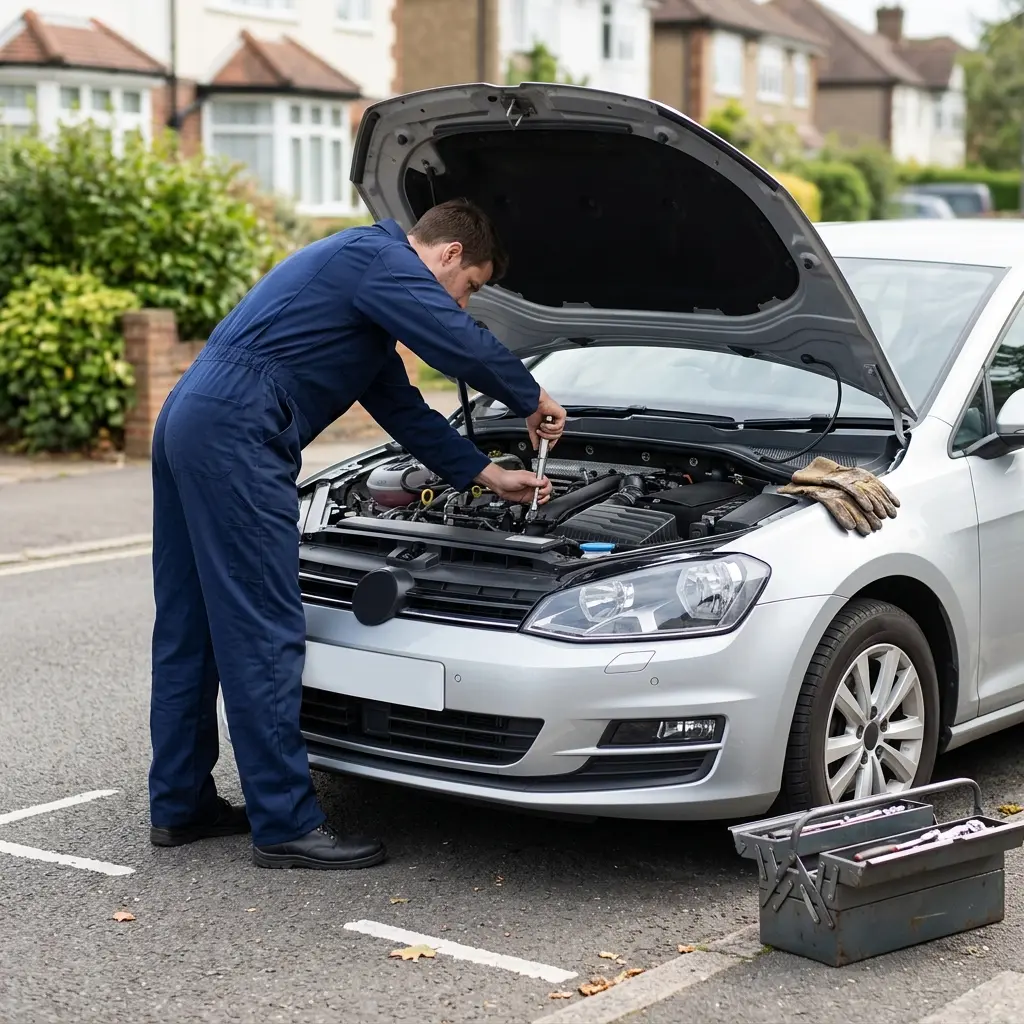 Pourquoi nous choisir pour votre dépannage auto à Gif-sur-Yvette