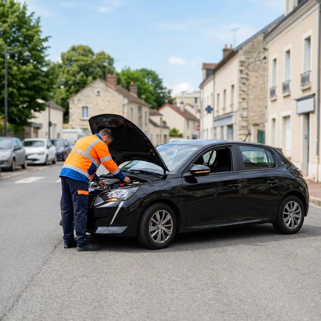 Une prise en charge technique complète