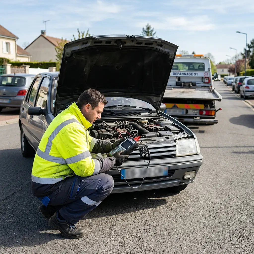 Un accompagnement fiable pour votre véhicule