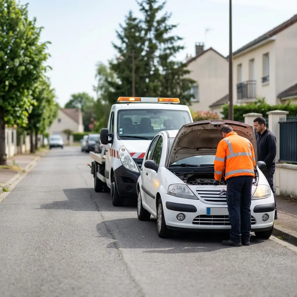 Besoin d'une assistance rapide à Athis-Mons ?