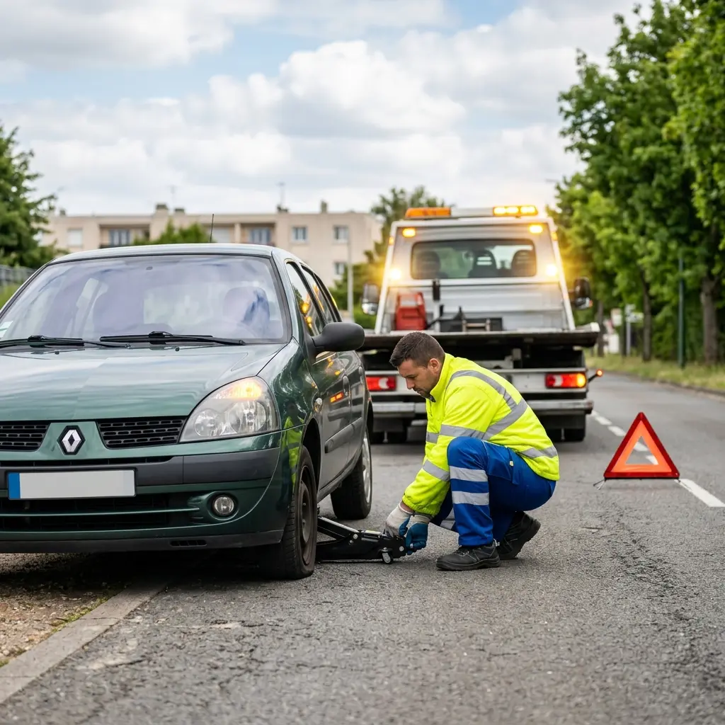 Adopter les bons réflexes en cas de panne à Draveil