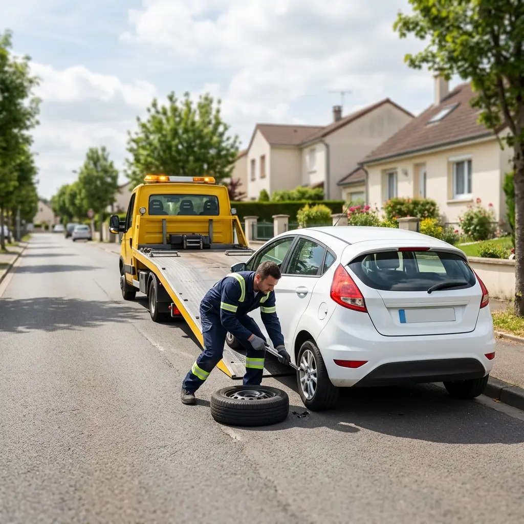 Une solution de dépannage fiable et transparente pour votre sérénité