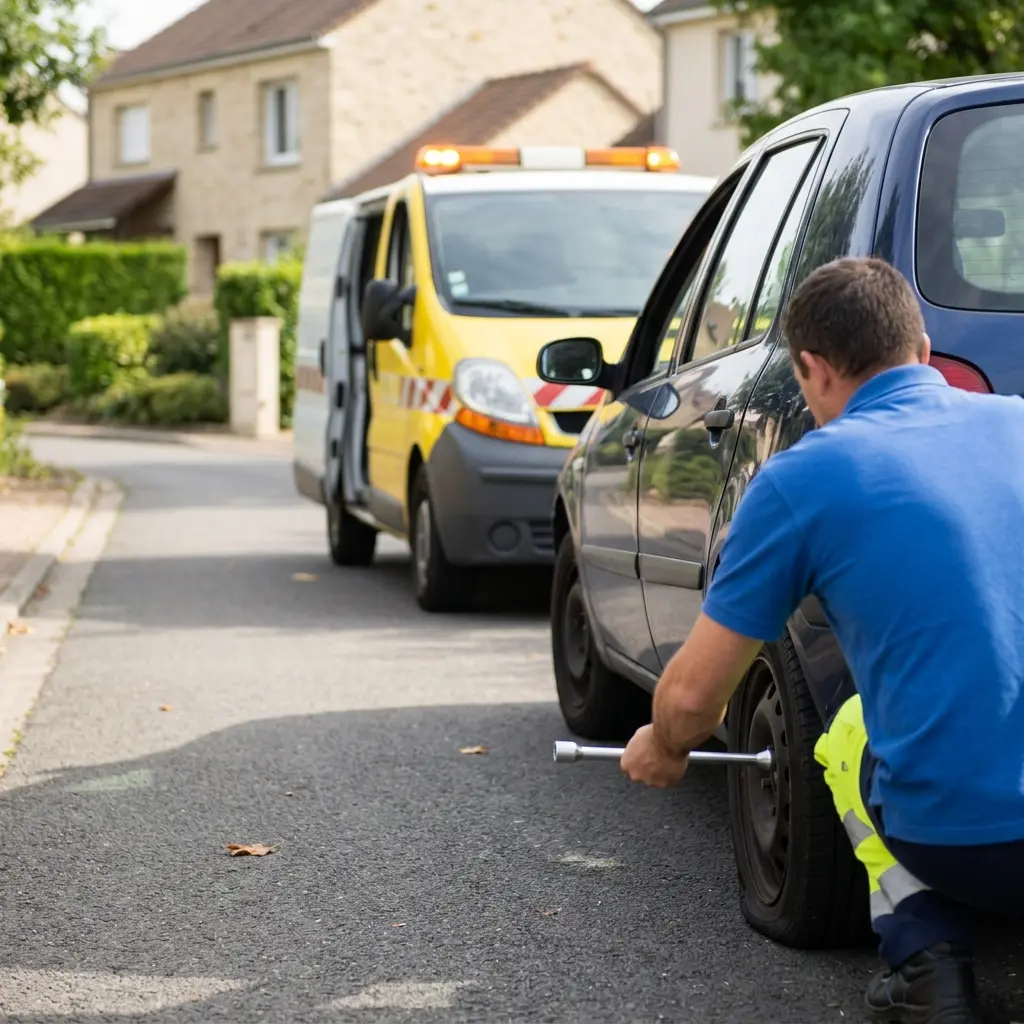 Besoin d'un dépannage auto rapide à Draveil ?