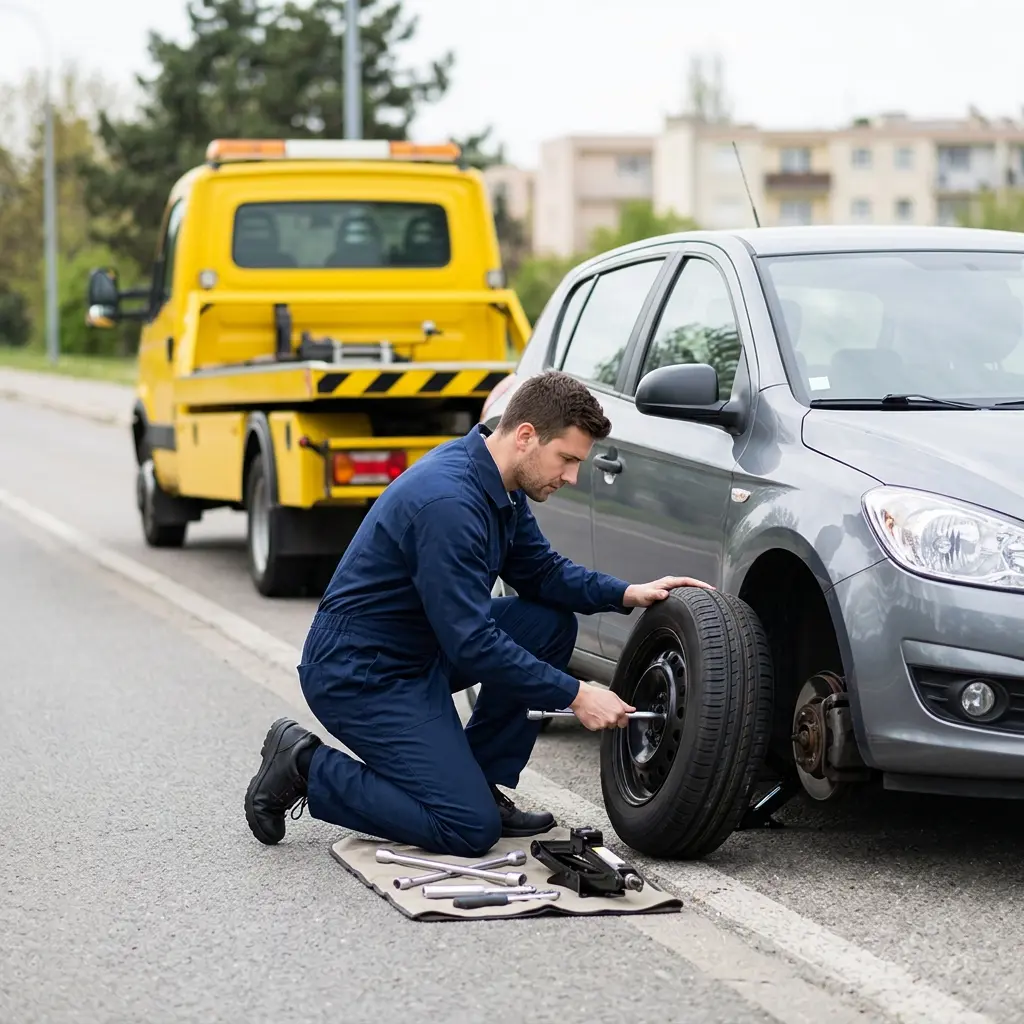 Un service de qualité pour votre mobilité