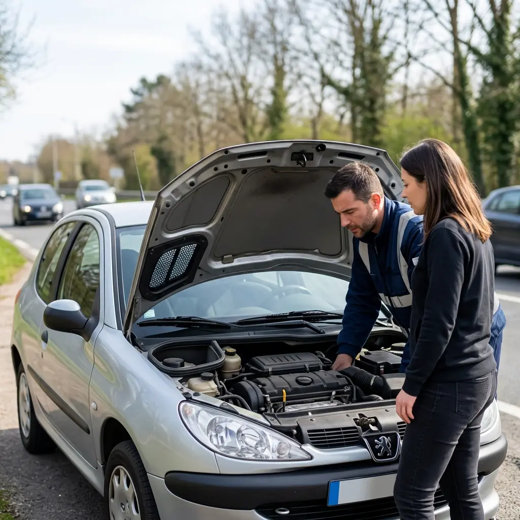 Une approche technique rigoureuse pour chaque panne