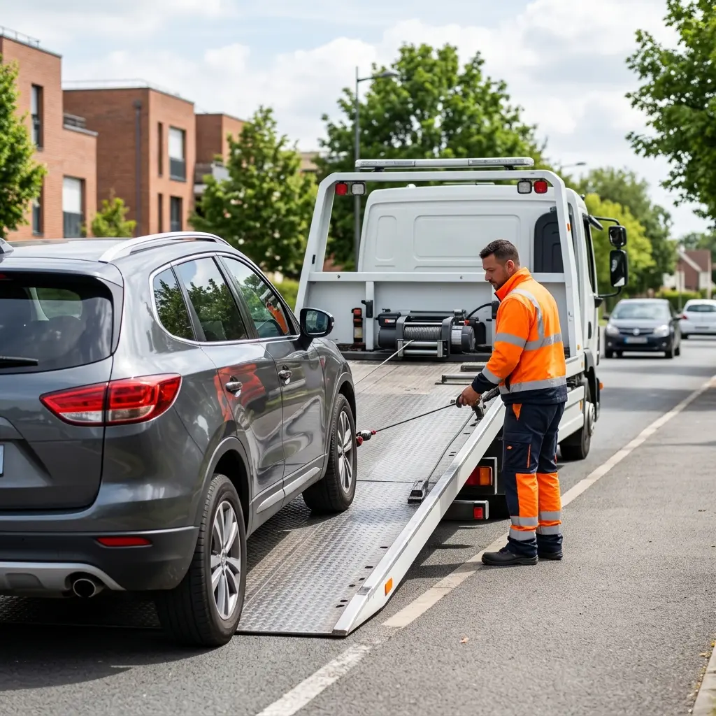 Une prise en charge sereine pour votre véhicule au Plessis-Pâté