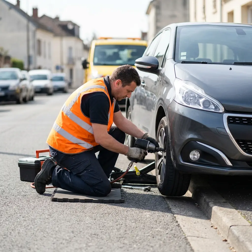 Un diagnostic précis pour une remise en route immédiate