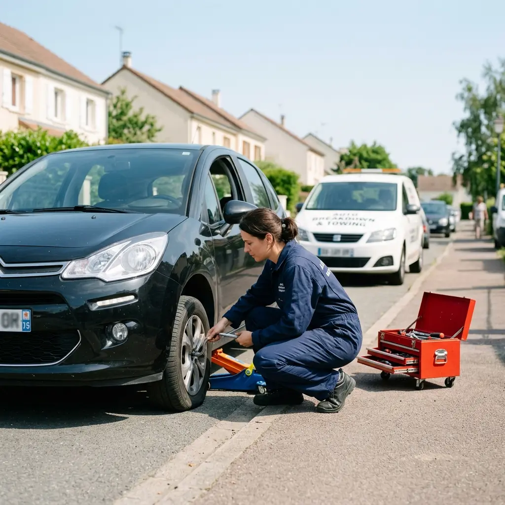 Pourquoi choisir notre expertise en dépannage à Montgeron ?