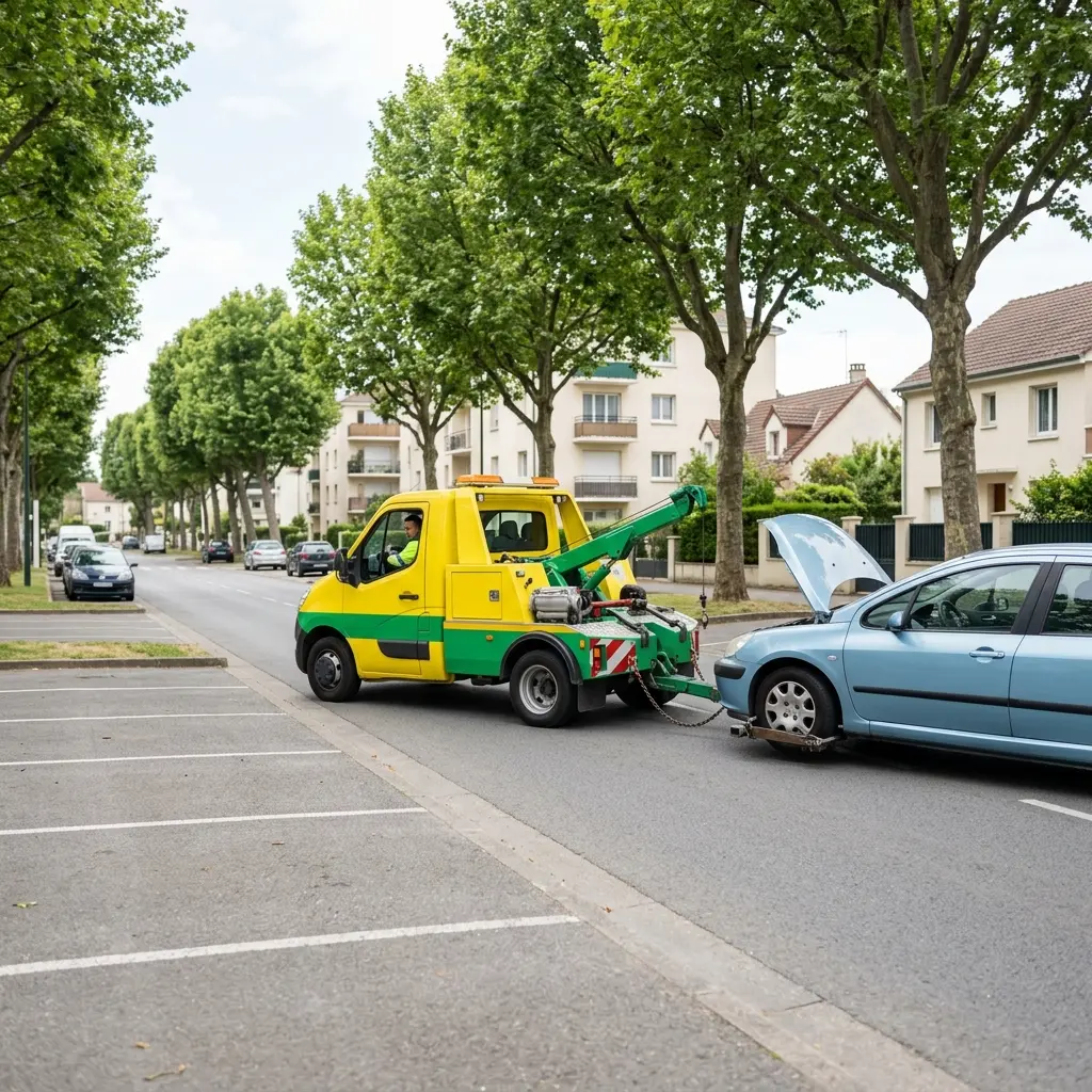 Besoin d'une intervention rapide à Montgeron ?