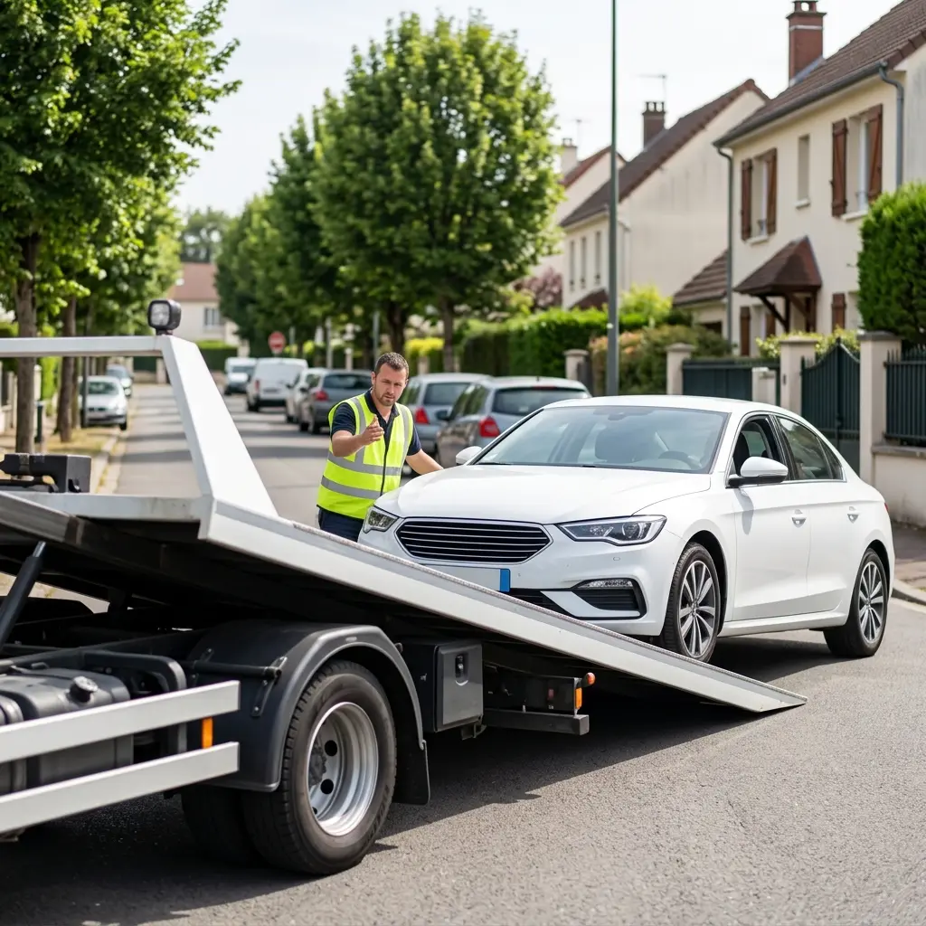Dépannage auto Montgeron (91230)