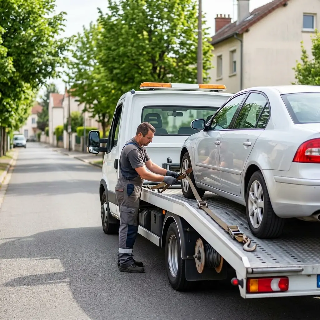 Les bons gestes à adopter en cas de panne à Saint-Michel-sur-Orge