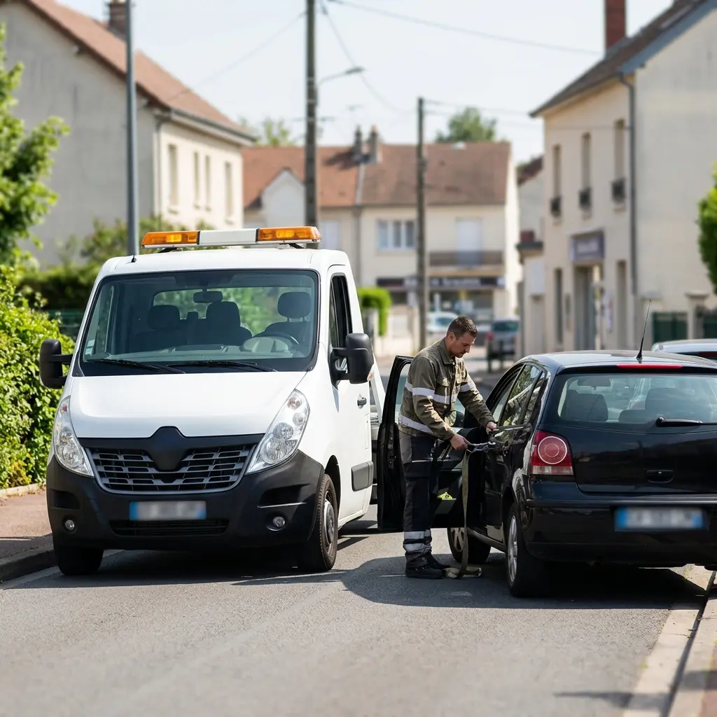 Comment se déroule l'intervention à Saint-Michel-sur-Orge ?