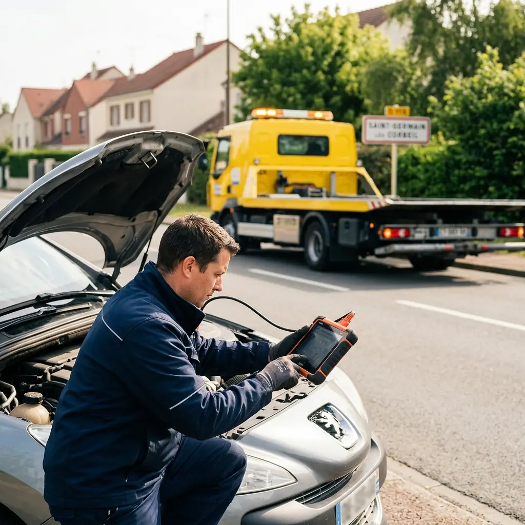 L'expertise technique pour un dépannage efficace