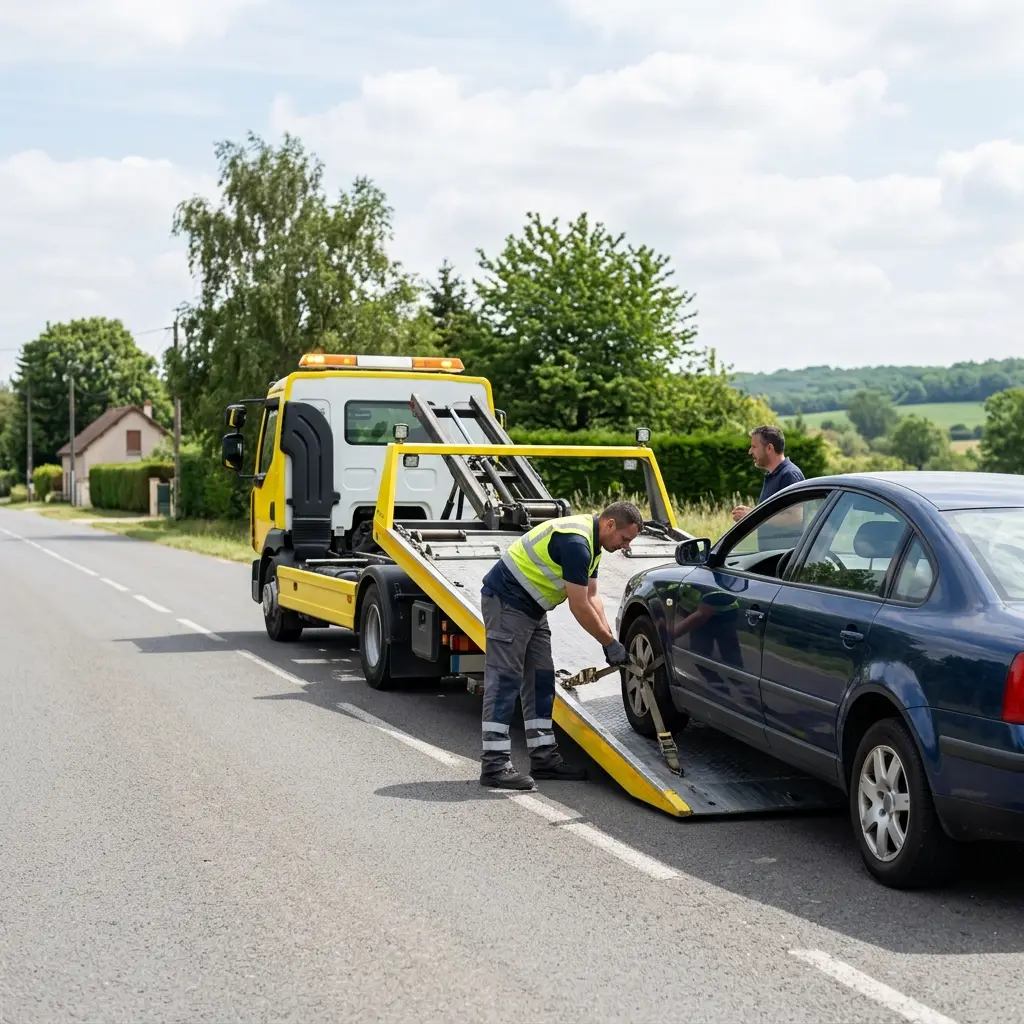 Pourquoi nous choisir pour votre dépannage à Saint-Germain-lès-Corbeil